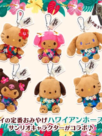 Pre order | 26黑皮三丽鸥搭配澳洲坚果巧克力系列