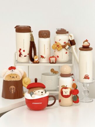 Pre order ｜星巴克甜心派对系列
