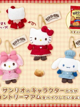 Pre order ｜三丽鸥联名零食系列