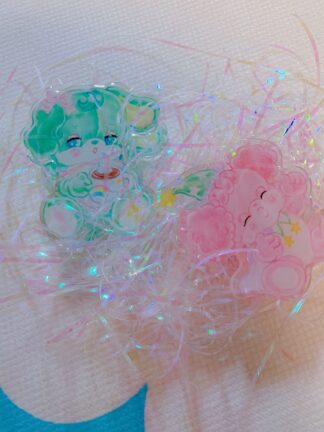 In Stock ｜粉红屋手帐文具 / 笔/ 夹子