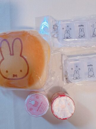 In Stock ｜Miffy周边