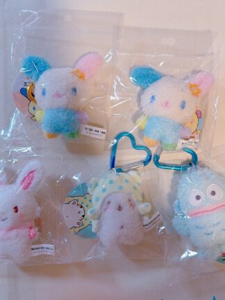 In Stock｜三丽鸥迷你挂件