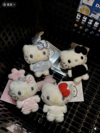 Pre order ｜三丽鸥新品小Kitty挂件