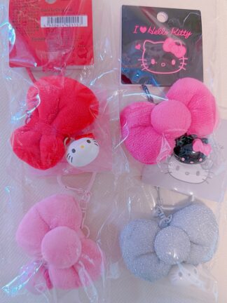 In Stock｜Hello Kitty 钥匙扣