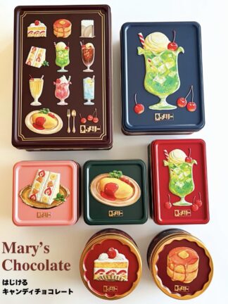 Pre order ｜Marys 苏打汽水巧克力