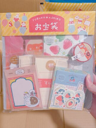 In Stock ｜日本手帐福袋