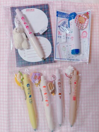 In Stock ｜三菱小胖笔 / 印章