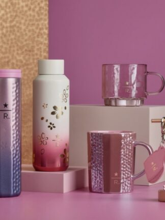 Pre Order ｜日本星巴克26夜樱系列