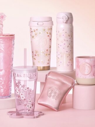 Pre order ｜日本星巴克26樱花系列