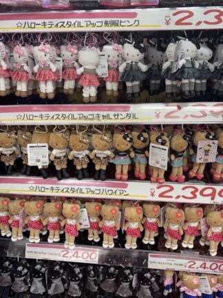 Pre Order ｜Kitty Donki限定