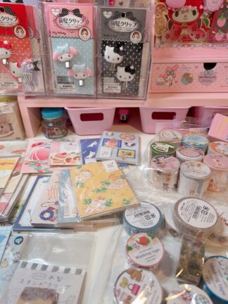 In Stock｜日本便签/贴纸