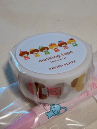 In Stock ｜日本胶带