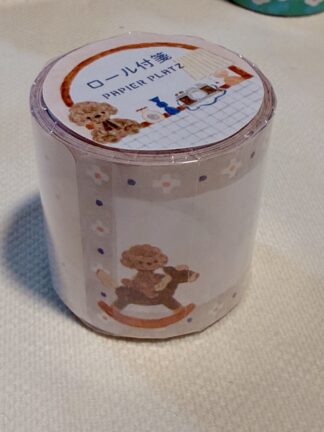 In Stock ｜日本可粘贴便签卷