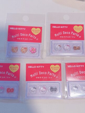 In Stock ｜Kitty Bonbon立体贴纸