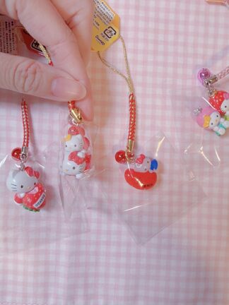 In Stock ｜Kitty地域限定手机绳