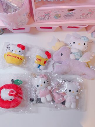 In Stock ｜小马/ 珍珠挂链/ 爱心 Kitty