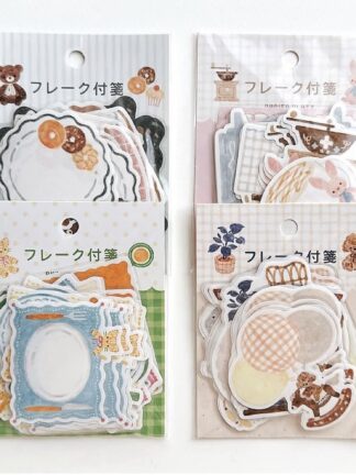 In Stock ｜可粘贴便签/ 胶卷