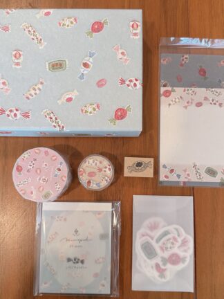 In Stock ｜日本文具展限定文具福袋