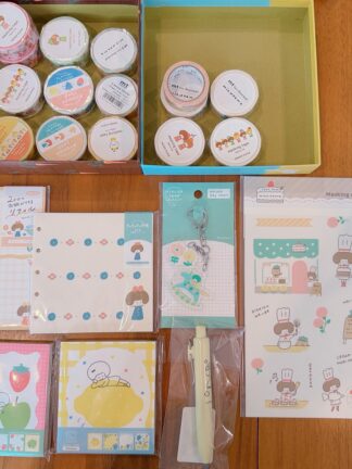 In Stock ｜Mizutama限定文具