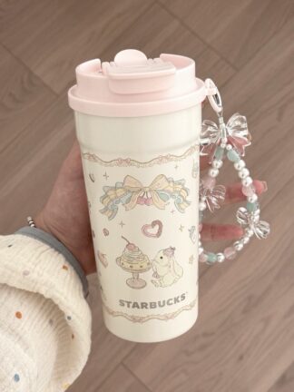 Pre order ｜星巴克夏日小兔甜品派系列