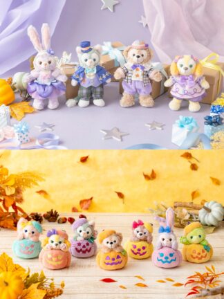 Pre order ｜东迪七宝秋日万圣 九月发货