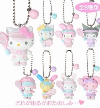 Pre order ｜三丽鸥网球系列