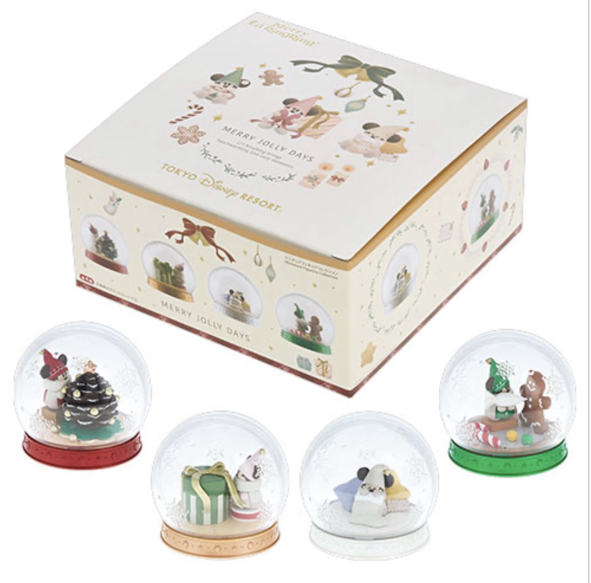 Pre order |2026东迪圣诞米奇妖精 12月发货 - Image 11