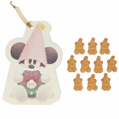 Pre order |2026东迪圣诞米奇妖精 12月发货 - Image 49